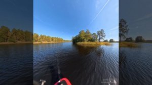 Серфинг на электрогидрофойле. 2025-09-09_1080х1080