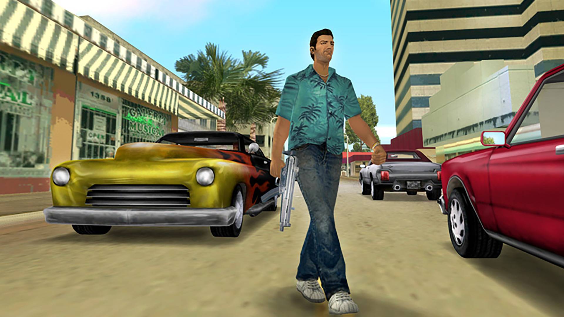 GTA Vice City - Прохождение #3