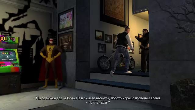 GTA IV #6: The Ballad of Gay Tony