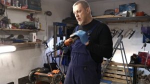 Обслуживание газонокосилки Husqvarna LC 253S, замена масла, ф?