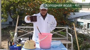Бордоская жидкость – как правильно приготовить и при?