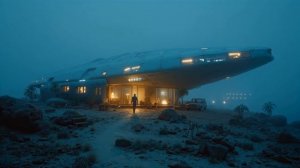 Silent Haven： Sci-Fi Beats & Cinematic Space Ambient for Background