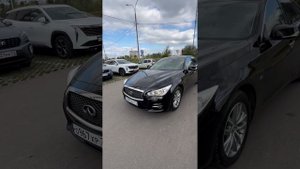 Инфинити q50