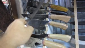 Теперь легко работать по мясу! Нож-Тяпка-Топорик! Супе?