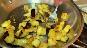 Потрясающий рецепт из баклажанов. Баклажаны Вас покор