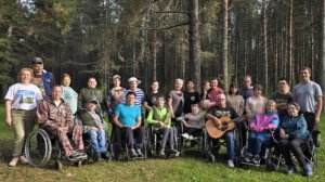 3 сентября Осетровский пруд, Прощай лето