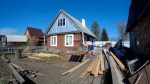 Грядки своими руками. Инструкция к применению. 4К.