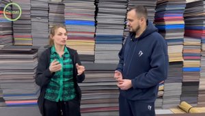 Листы ЭВА Кисловодск и Экопром(Гаварипром). На произво