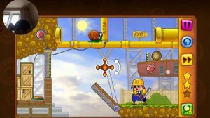 УЛИТКА БОБ 🐌 Часть 1: Поиски нового дома | Snail Bob Game Play