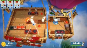 Overcooked 2 играем