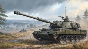 🔥 2С7 «ПИОН» 2026 — Самая Мощная Пушка XXI Века, Которую Б?