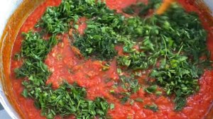 Аппетитный салат на зиму ,,Лакомка’’ и острый салат ,,?