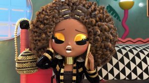 L.O.L. SURPRISE Сезон 2 Серия 10. Роял Би пора отдохнуть.