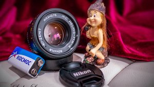 Сборка автофокусного Гелиос-77 на Nikon F. Урок №1.
