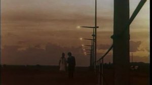 Ольга КРАСИНА и Леонид Быков (Зайчик 1964)