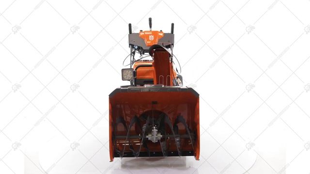 Снегоуборщик Husqvarna ST 427T 3D обзор