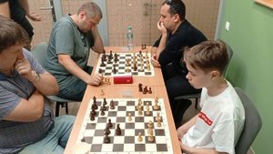 Витик Вячеслав - Беккер Максим и Бирменко Николай - Кряквин Дмитрий