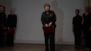 Лекция-концерт "Симфония Победы" педагогов Дворца творчества юных "У Вознесенского моста". 8.09.2025