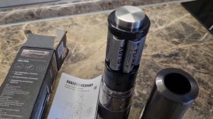 мельница для перца электрическая, REDMOND RKA-RM2. краткий об