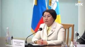 Премьер РК выступила лектором проекта «Герои08»