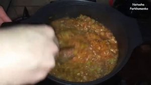 СУПЕР ВКУСНАЯ КАБАЧКОВАЯ ИКРА НА ЗИМУ / ИКРА ИЗ КАБАЧКОВ