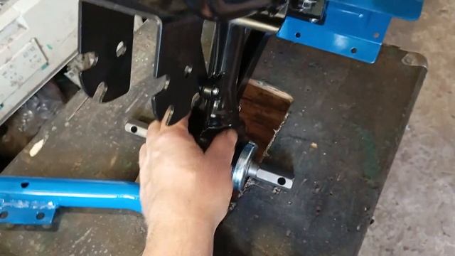 Мотокультиватор Кентавр МК40-1/6 смотреть онлайн