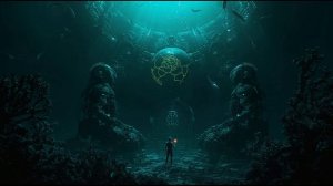 The Cracked Egg of Eternity🪐🏙️ 2-Hour Apocalyptic Grandeur Ambience | Urban Megastructure