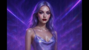 (Trap Synthwave) Purple Halo