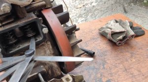 Доработка двигателя ДМ от мотоблока Угра.