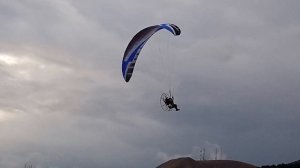 Впервые в Кисловодске чемпионат России по спорту сверхлёгкой авиации в дисциплине «слалом».часть-2.