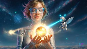 VGP SYNTHWAVE MANIFESTATION ✨ Unlock the Law of Attraction Frequency