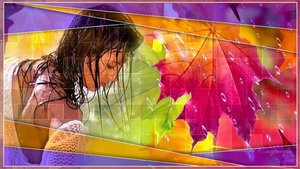 ААЕ Colors Of The Worlds И снова осень МК-41