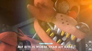 Frosty Music - Фокси (КЛИП ПАРОДИЯ САНДЕР)