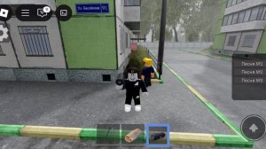 ТРИ ПАЛОСКИ ДОМИРОВСК ROBLOX😃
