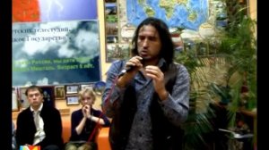 Звуки Земли. Геннадий Ткаченко-Папиж на НПТМ