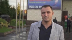 Футбольная Академия Дмитрия Аленичева | Поздравление от Андрея Кобелева