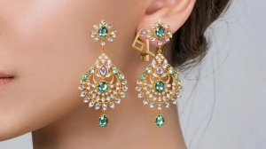 💎 «Искусство украшать: Идеальные сережки и роскошные комплекты!»заказ на ватсап +79083191849