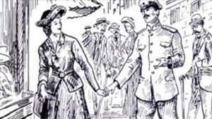 Краткое содержание Куст сирени. Куприн А. И. Пересказ р