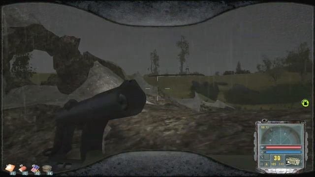 S.T.A.L.K.E.R. Мёртвый город # 08 Пистолеты и Затон