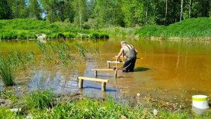 Строительство моста своими руками!