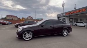 Mercedes-Benz C-Класс 180 2010 III (W204) WDD2040491A487633