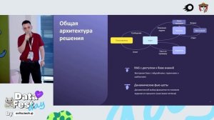 Даниил Тетеревенков | Продуктовое применение LLM: как мы создали AI копилота для редакторов