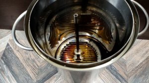 Как отмыть коптильню. Средство против копоти, пригара