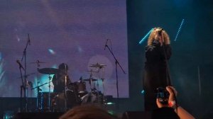 ДЖИЗУС – КОЛИБРИ. КОНЦЕРТ В МОСКВЕ 7.08.2025