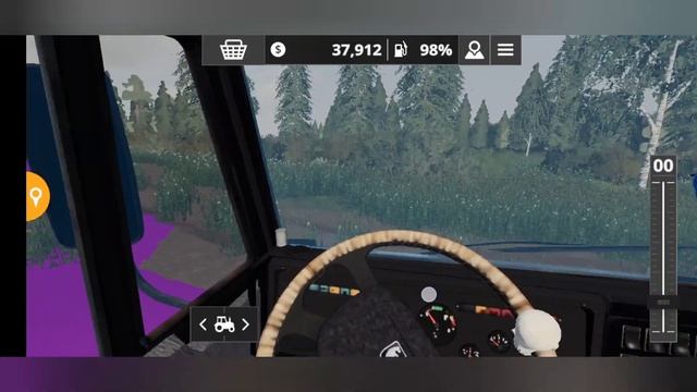 Farming Simulator 20 — Карта "Новая Бия" | Работа на карьере! смотреть онлайн