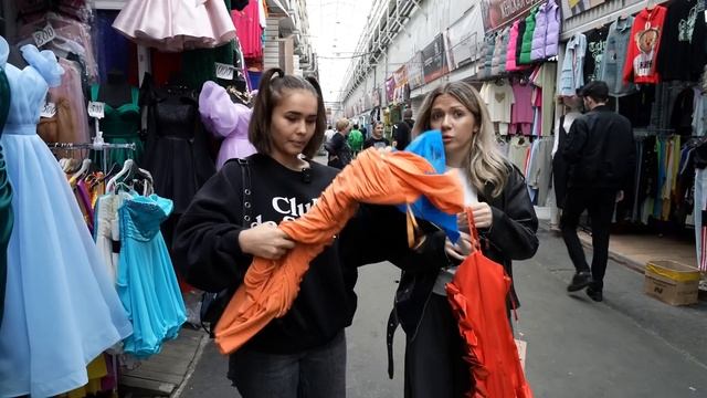 ВЫПУСНОЙ НА САДОВОДЕ! ОБРАЗ ЗА 100 РУБЛЕЙ!? СТАС КАЦУКИ,Ф смотреть онлайн