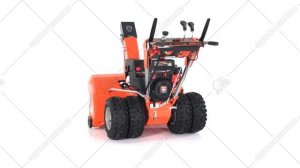 Снегоуборщик Daewoo DAST 17110 3D обзор.