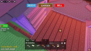 СТРОИМ ДОМА В ВЫРАСТИ САД ✨