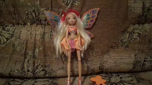 Обзор на Винкс Стелла ЭнЧантикс-Winx Stella Enchantix