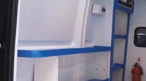 Санитарная легковушка: как устроен автомобиль для перевозки больных